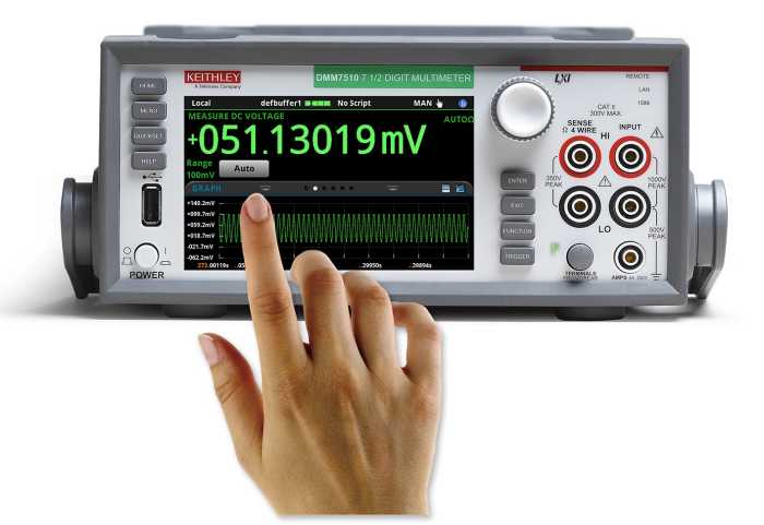 Keithley DMM7510
