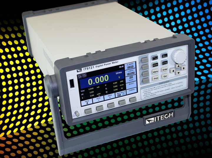 Aspen IT9121PowerMeter