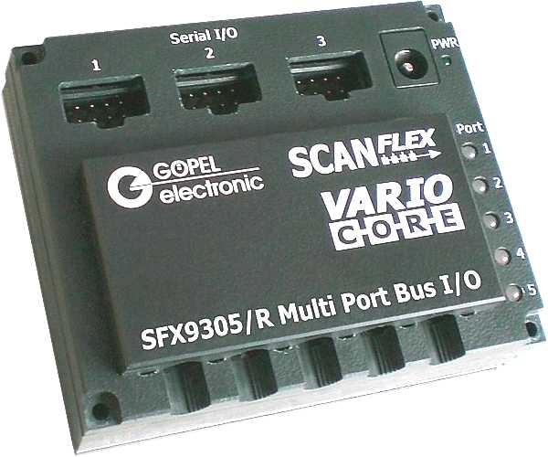 Goepel-SFX-9305-R