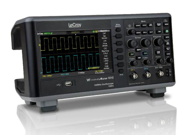 LeCroy WaveAce 1000 right