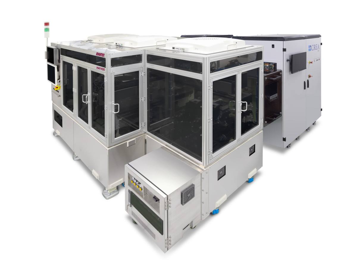 Advantest HA1100 MT200