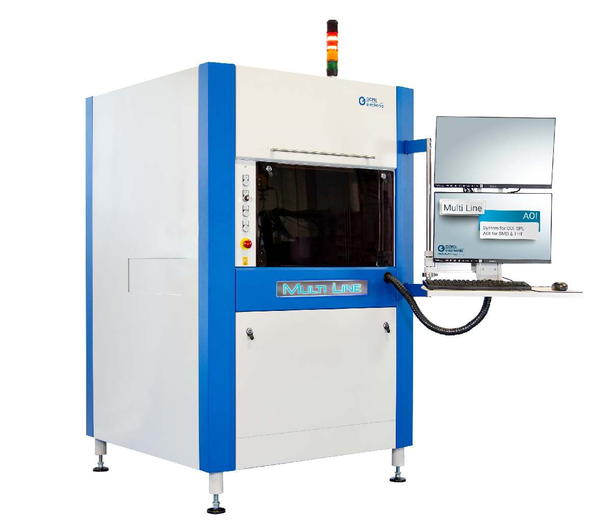 Goepel MultiLine CCI