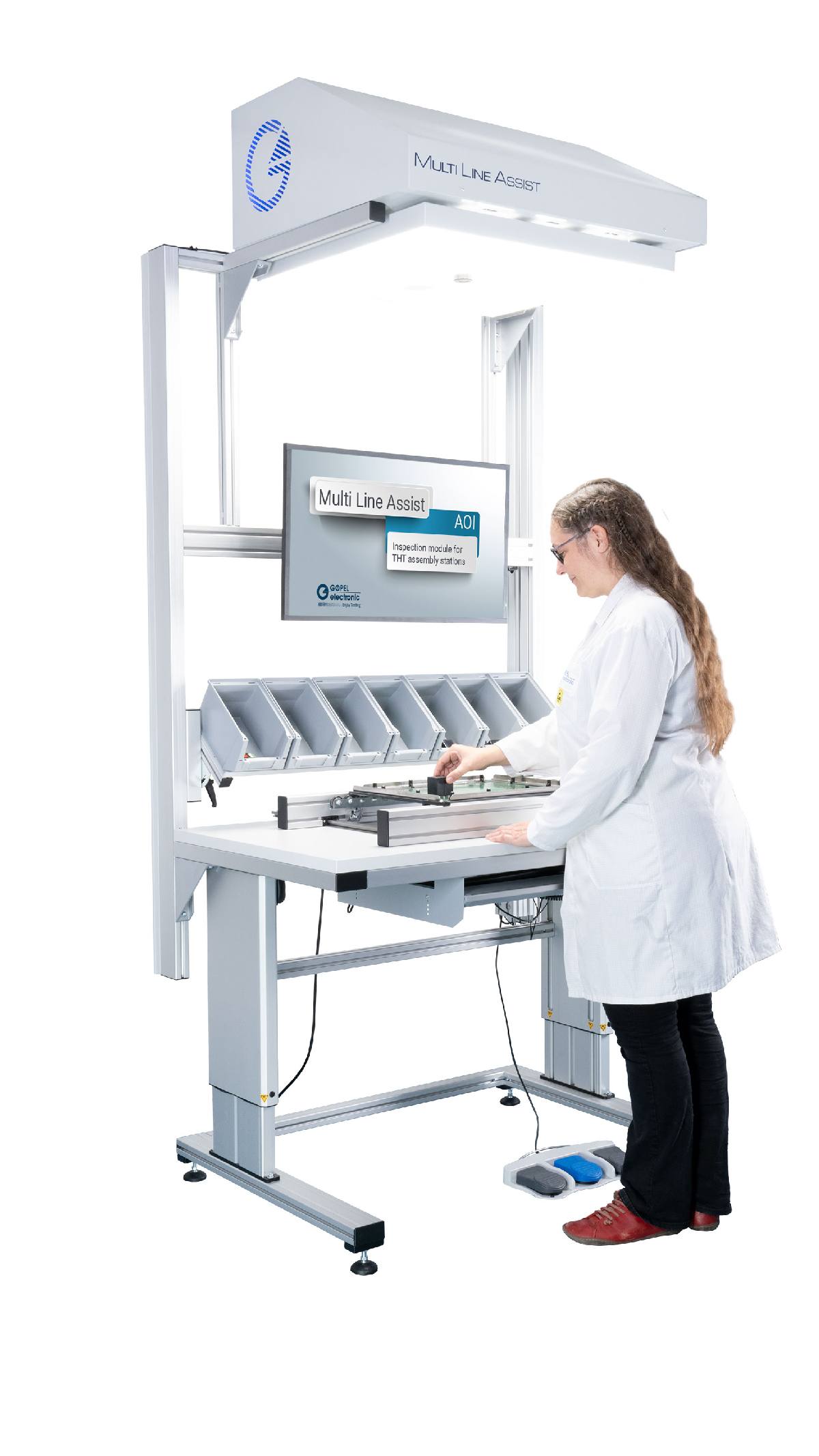 Goepel Multi Line Assist