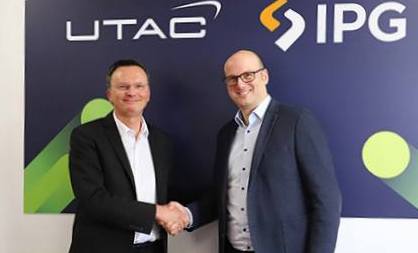 IPG Automotive UTAC