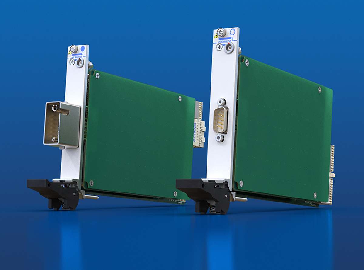 Pickering 4x 230 HV Module