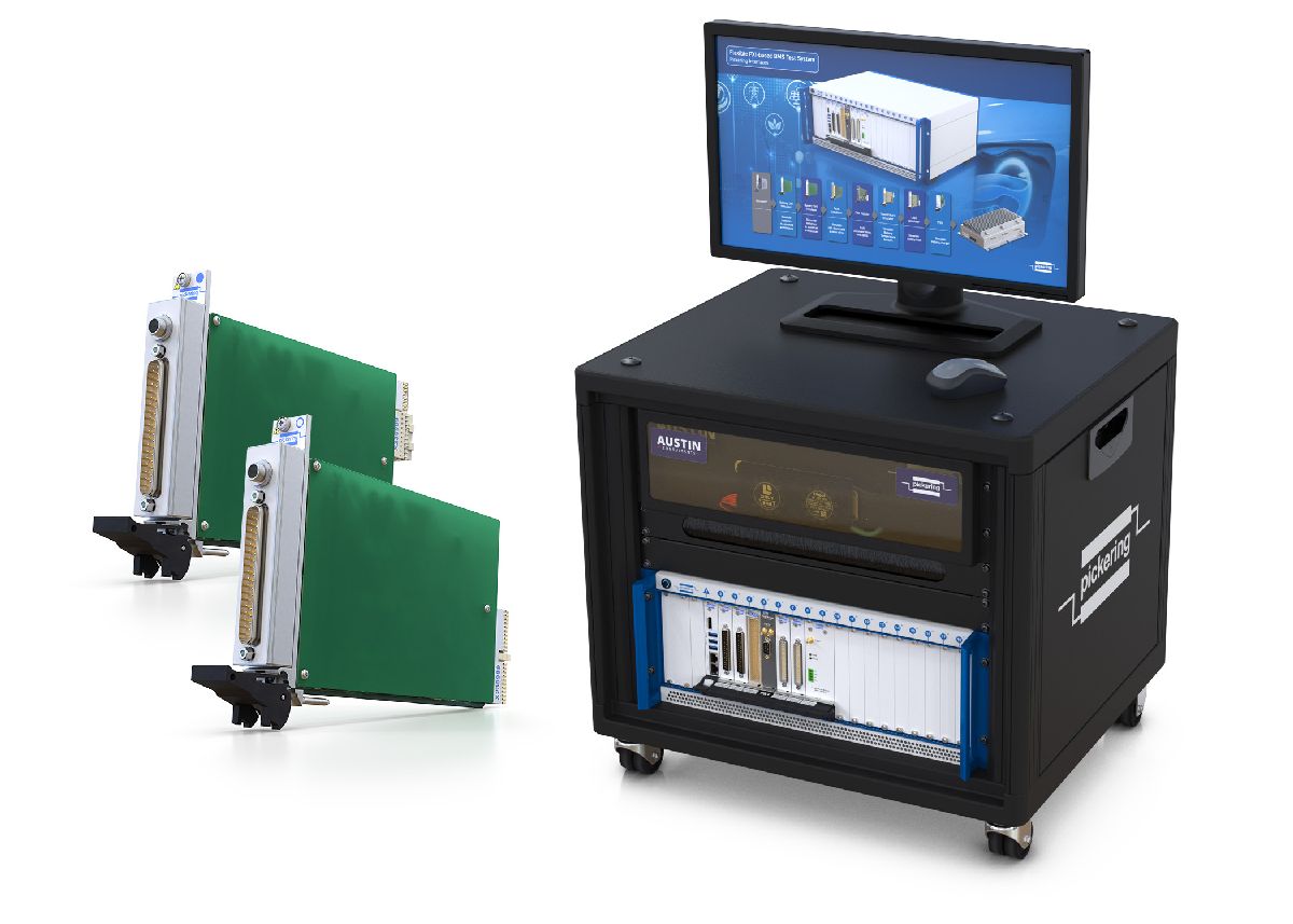 Pickering 5a BattTest