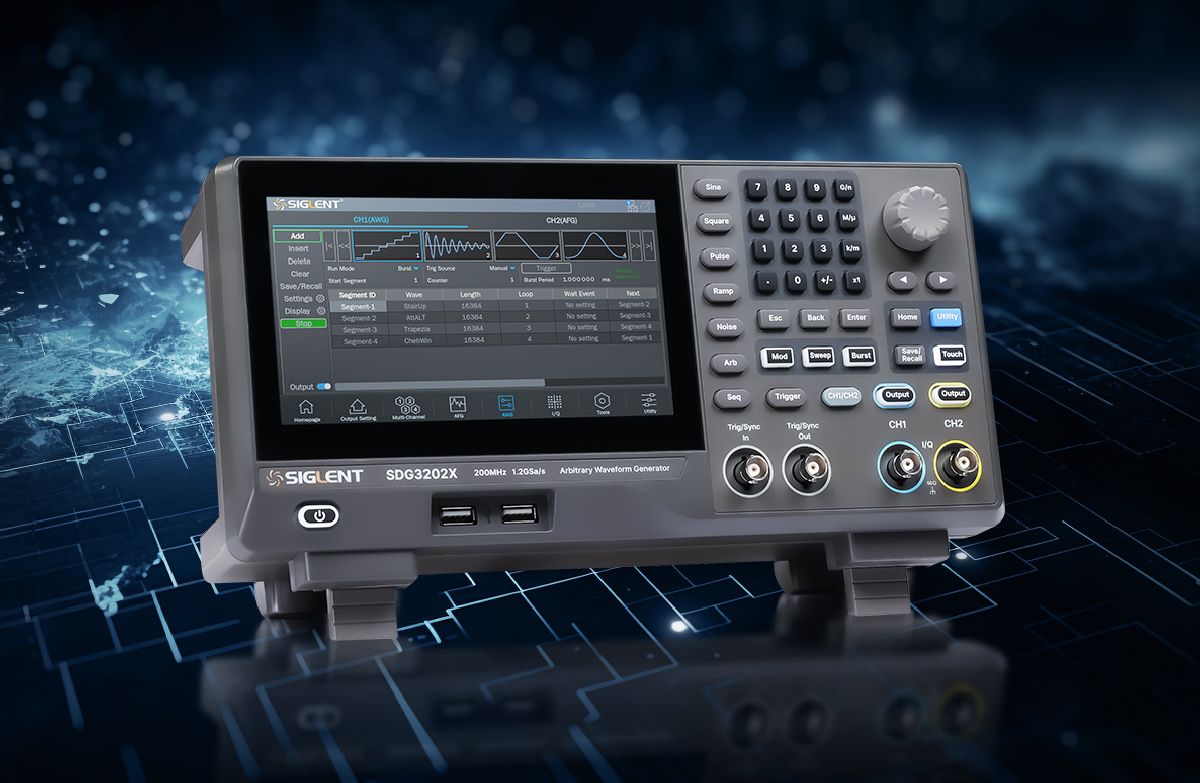 Siglent SDG3000X