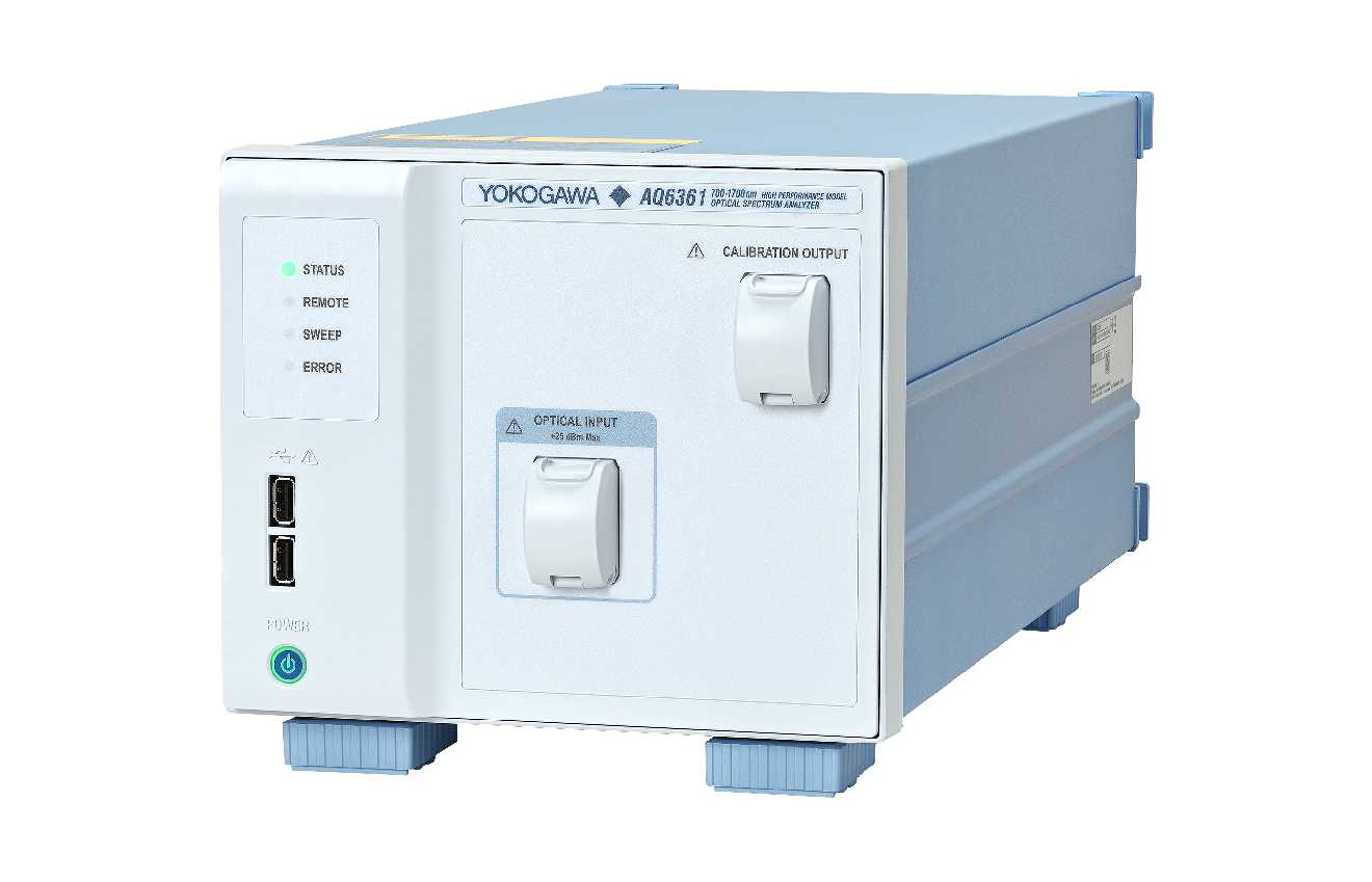Yokogawa AQ6361 OSA