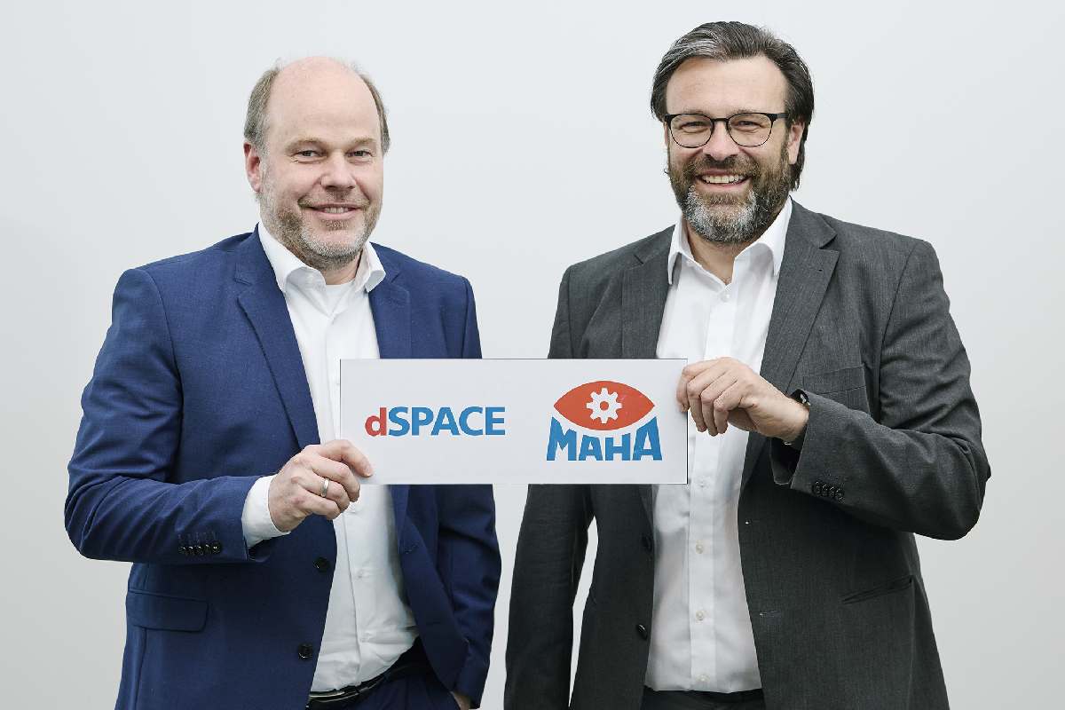 dSPACE MAHA 2025