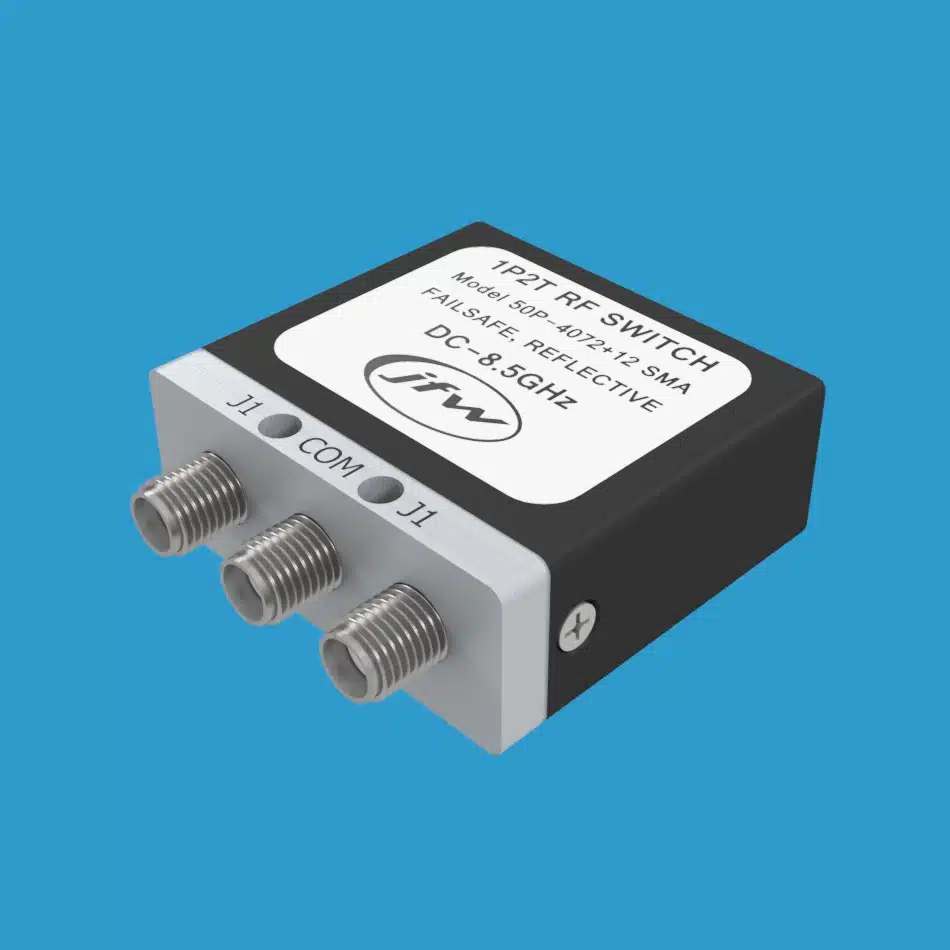 jfw RF Switch