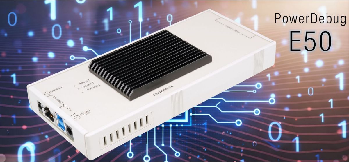Lauterbach E50